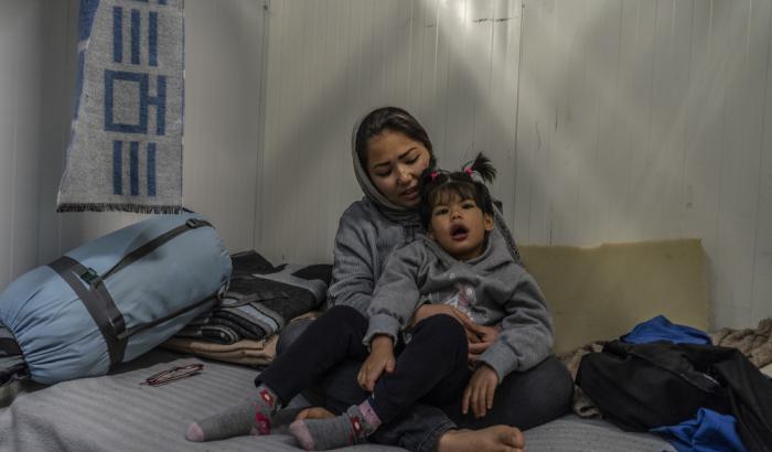 Migranti, la sofferenza di Lesbo non scuote Bruxelles