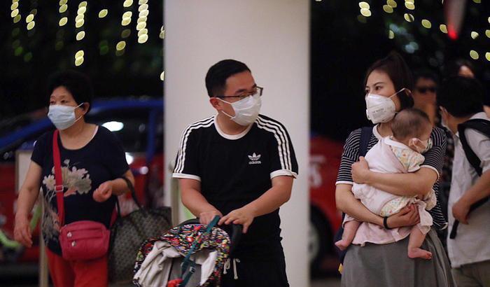 Coronavirus: stop ai trasporti in nove città, blindati 32milioni di cinesi