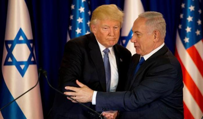 Trump pronto a concedere a Israele l'annessione dei territori