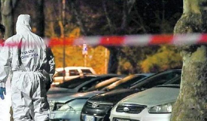 Esecuzione per strada a Roma: un 43enne albanese ucciso a colpi di pistola
