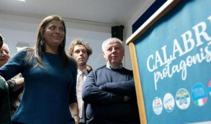 Jole Santelli è la nuova Presidentessa della Regione Calabria