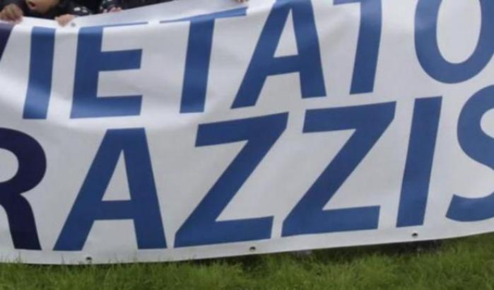 Razzismo in una partita di calcio tra giovanissimi