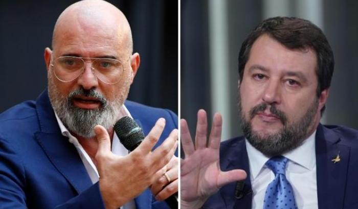 Bonaccini dopo le insolenze di Salvini: "Hai perso e i punti nascita riapriranno"
