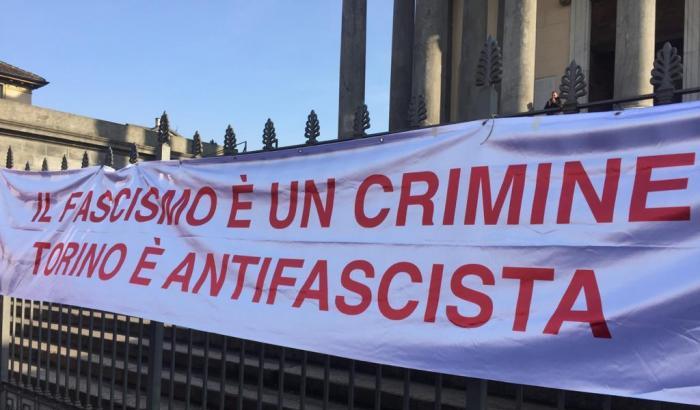 ‘Crepa sporca ebrea’. Torino torna in piazza contro l'antisemitismo
