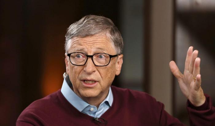 La profezia di Bill Gates: 