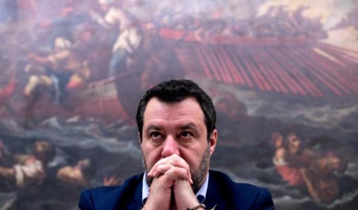 Salvini getta la maschera: punta a tornare in gioco con un 'governissimo'