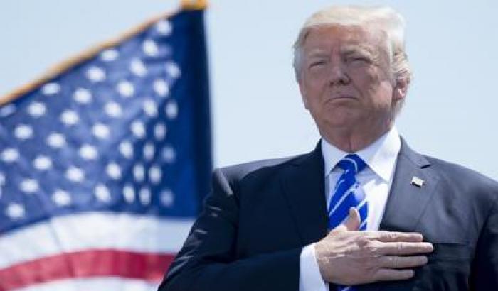 Impeachment, il presidente della Commissione: "Trump identifica lo Stato con se stesso"
