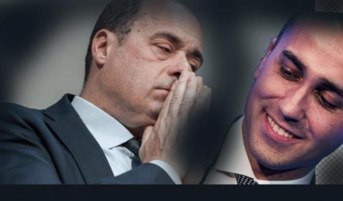 Sondaggi dopo le regionali: cresce il Pd, il M5s in caduta libera