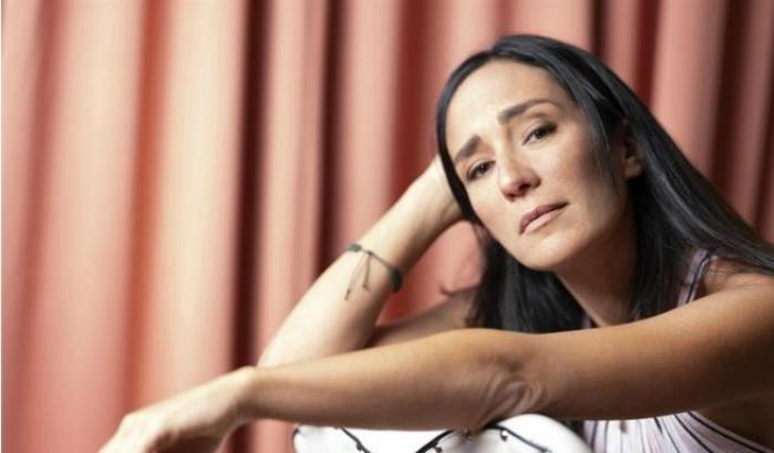 A Chiara Gamberale piace l'idea di fare la Presidente del Pd