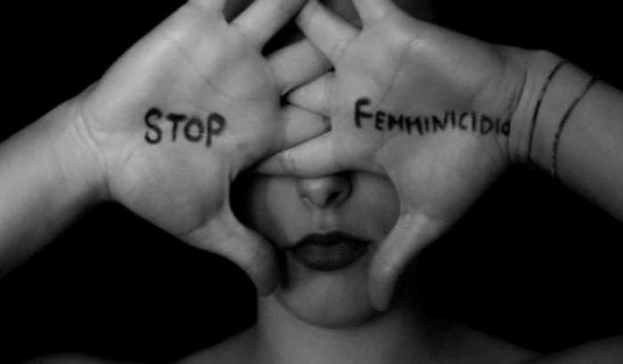 Femminicidio- Immagine d'archivio
