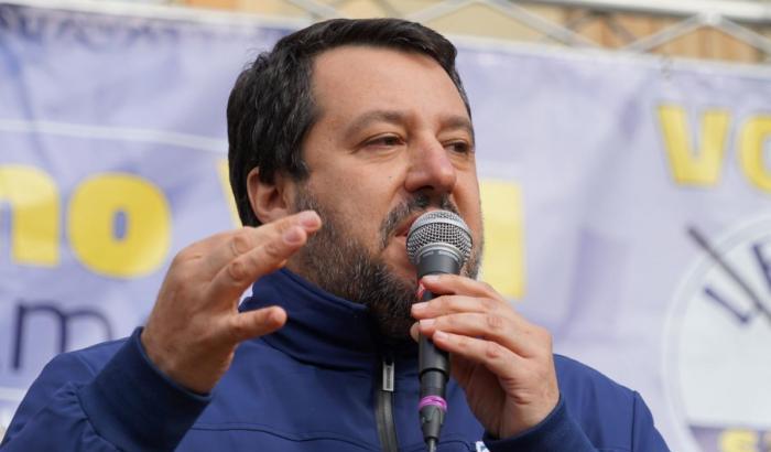 Due casi di coronavirus in Italia e Salvini fa lo sciacallo: frontiere aperte, incapaci al governo