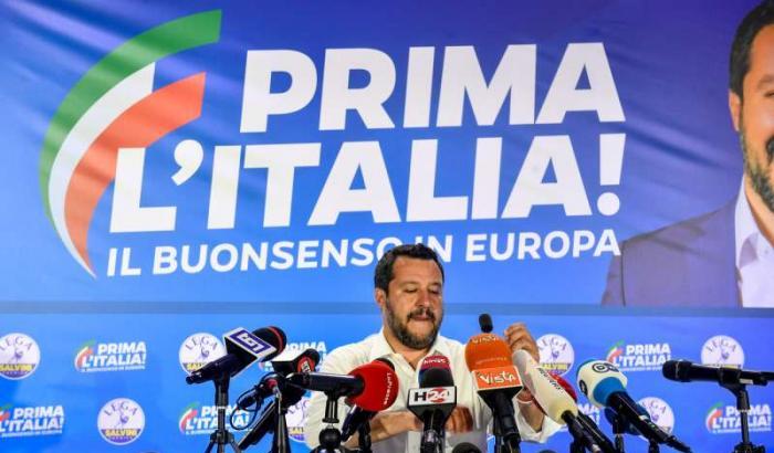 Matteo Salvini