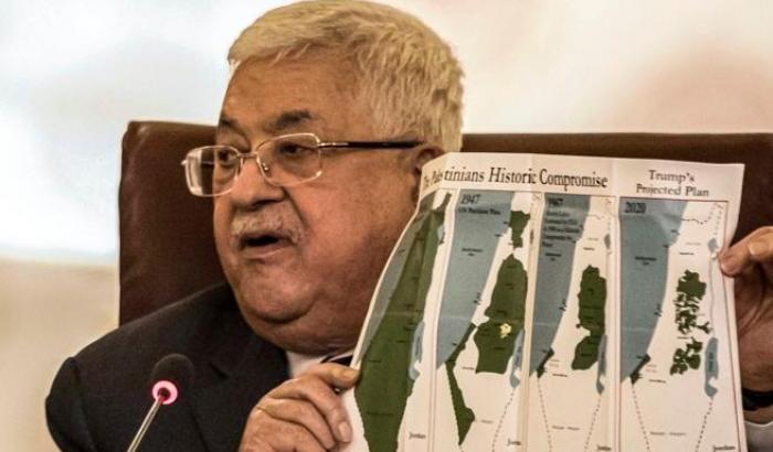 Il "Piano del secolo", l'anno zero per i Palestinesi. E Abu Mazen gioca la carta della rottura