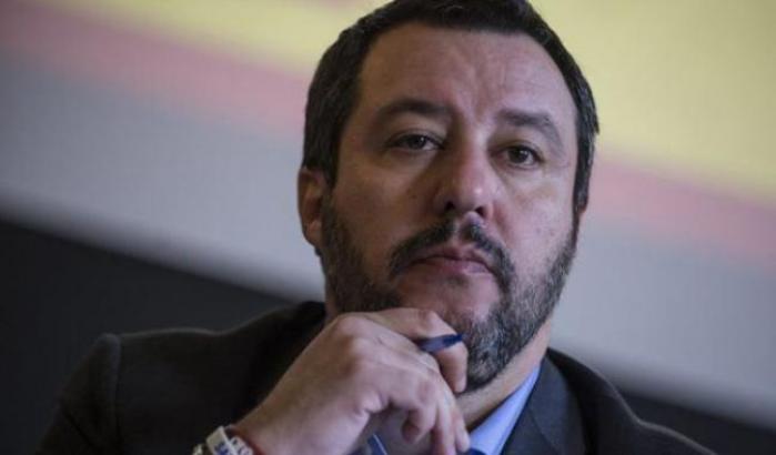 Salvini, ancora menzogne: "Abolire i decreti sicurezza aiuta i mafiosi"