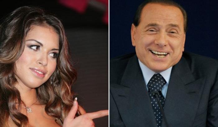 Ruby e Berlusconi