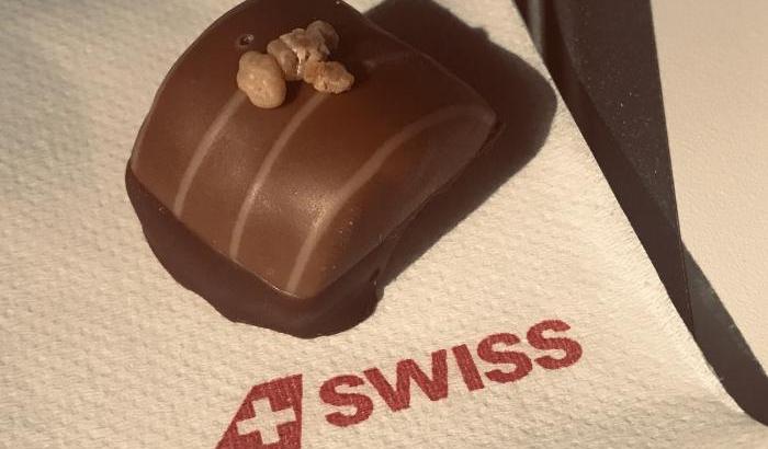 La Swiss Air non servirà più sui suoi aerei cioccolatini Läderach, azienda antiabortista e omofoba