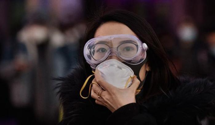E' ufficiale: in Cina il Coronavirus fa più morti della Sars