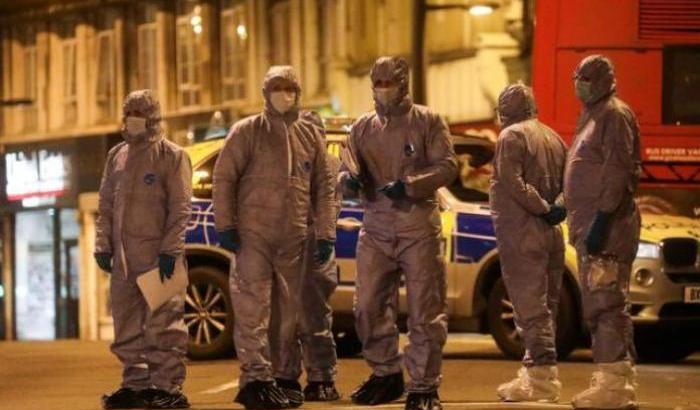 Terrorismo a Londra