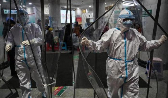 L'Oms: il contagio "estero" del Coronavirus è solo la punta dell'iceberg