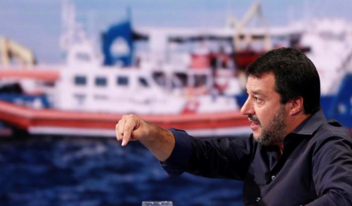 Così Salvini rifiutò di far sbarcare i minori a bordo della Open Arms