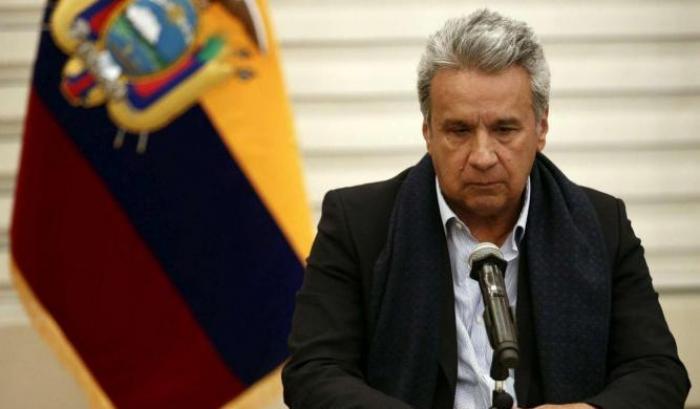 La misoginia del presidente dell'Ecuador: "Le donne denunciano solo i molestatori brutti"