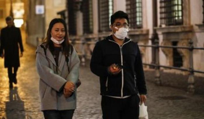 Psicosi Coronavirus: due aggressioni in poche ore nel Sud Italia