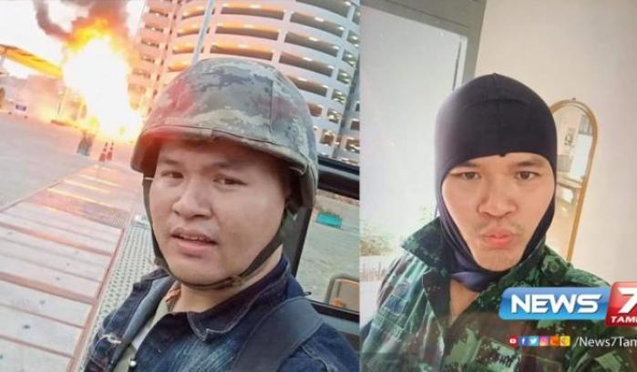 Un soldato spara in centro commerciale in Thailandia: 17 morti
