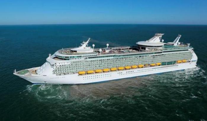 Nave della Royal Caribbean