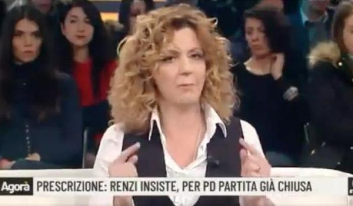 La nuova perla di Barbara Lezzi: "La prescrizione la usano le persone 'ambienti'..."