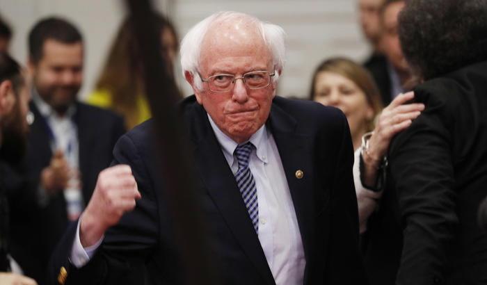 "Per Trump è l'inizio della fine", Sanders vince le primarie in New Hampshire