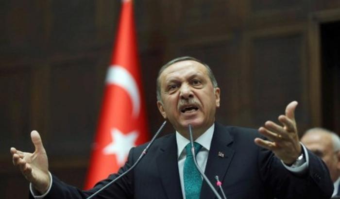 Avevano firmato l'appello per un dissidente: Erdogan caccia dieci ambasciatori occidentali