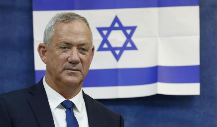 In Israele Gantz fa il Netanyahu: porte in faccia agli arabi israeliani
