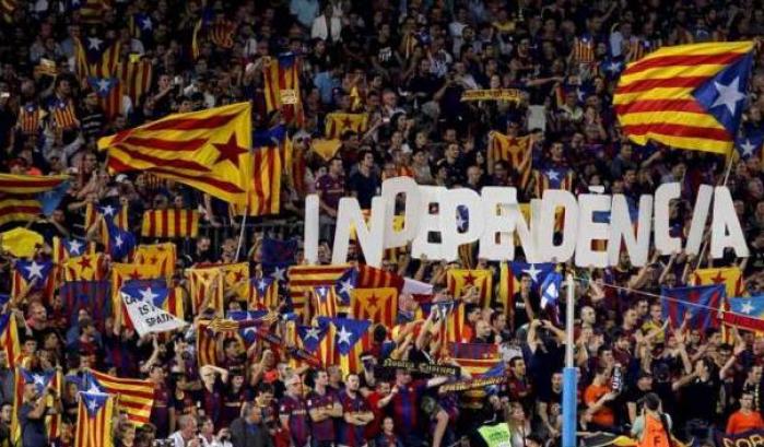 Catalogna, l'indipendenza negata raccontata dai vicoli di Barcellona