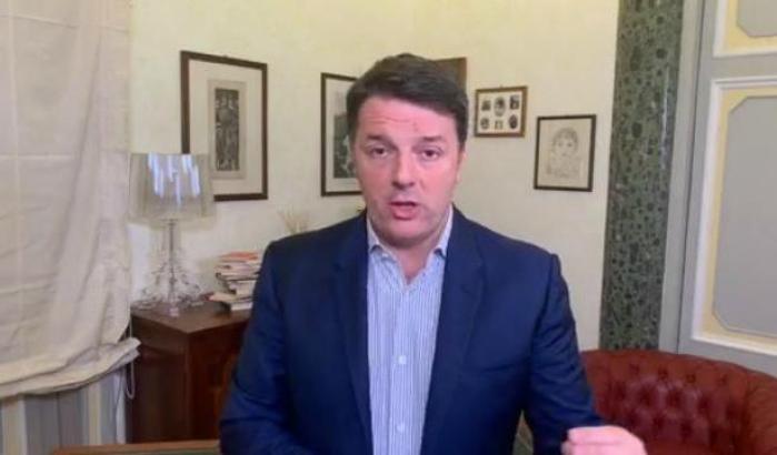 I figli di Renzi giocano a pallavolo con gli amici? Una fake news: "Vi querelo"