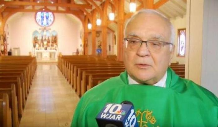 Il sacerdote reazionario: "La pedofilia non uccide nessuno, l'aborto sì"