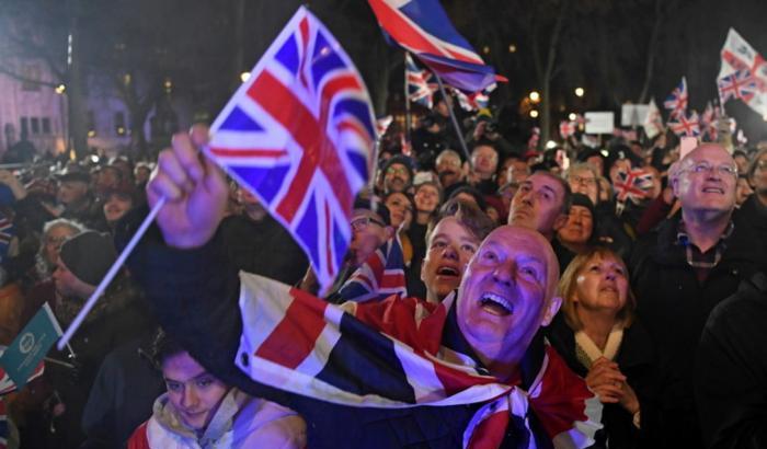 Il pro-Brexit: "Bloccato nella fila immigrazione, non ho votato per questo". Allora per cosa?