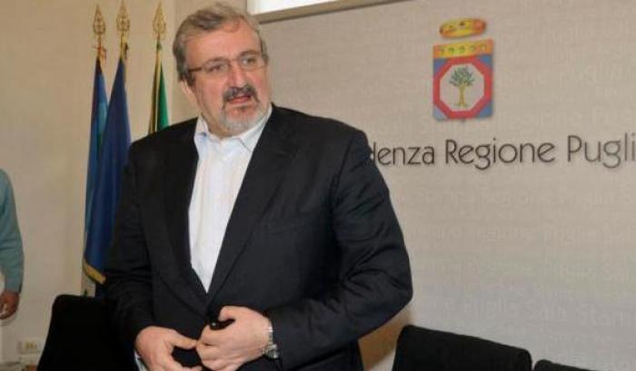 Michele Emiliano: “Il mio partito è la Puglia, Zingaretti l’ha capito”