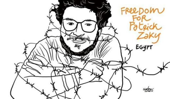 Zaky resta in carcere e Amnesty rilancia: "La campagna per la liberazione di Patrick continua