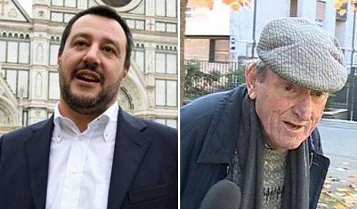 Disse "O si è Cristiani o si è con Salvini", rinviato a giudizio Don Alberto (e il leader leghista gongola)