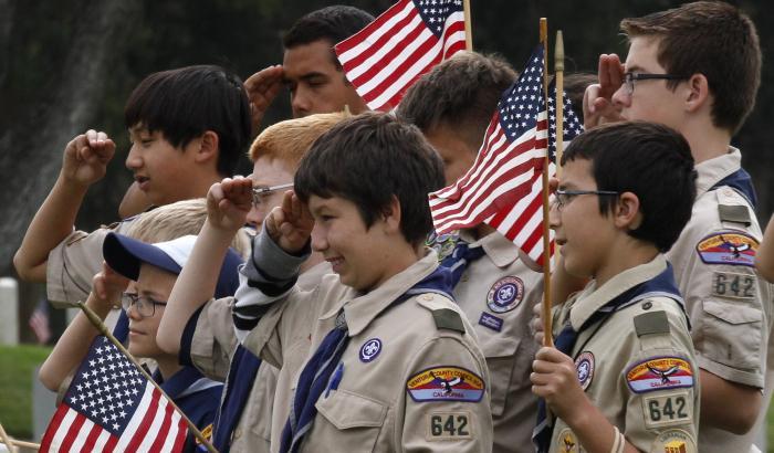 300 cause per abusi sessuali: i Boy Scout d'America dichiarano bancarotta