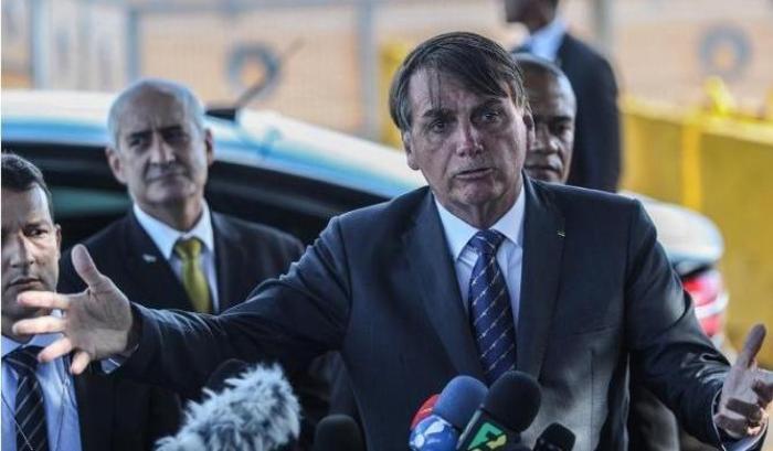 Il governatore di San Paolo attacca Bolsonaro: "È come il Covid-19"