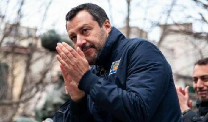 Salvini usa la lotta alla mafia come pretesto per salvare i suoi decreti razzisti