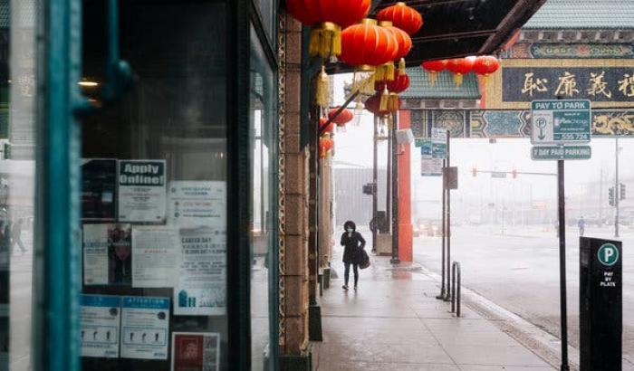 Chinatown a Los Angeles