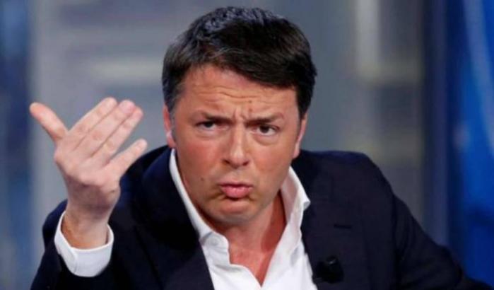 Renzi: "Non possiamo vivere per due anni di sussidi"
