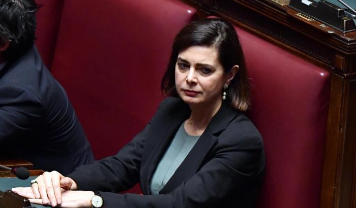 Laura Boldrini: "Salvini espone Casellati senza avere i numeri, assurdo"