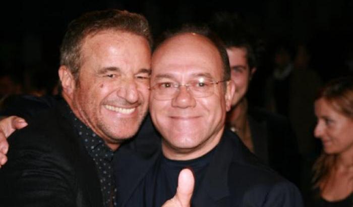 Carlo Verdone e Christian De Sica