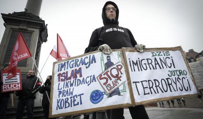 Aggressioni, attentati, omicidi: l'estrema destra sempre più pericolosa in Europa