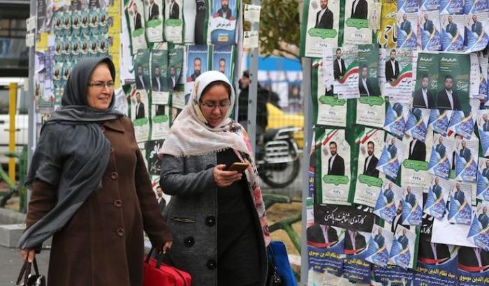 Oggi si vota in Iran per il Parlamento