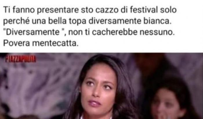 La poliziotta che odia le donne: insulti sessisti a Rackete, Jebreal e tutte le 'radical chic'