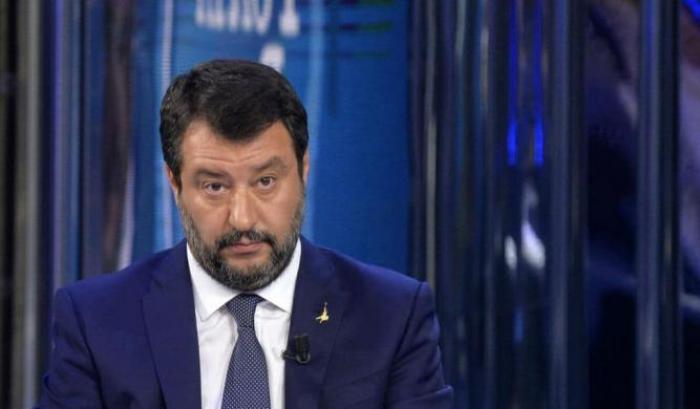 Salvini, lo pseudo-amico del popolo: "Sanità centralizzata? Orlando non sa di che parla"